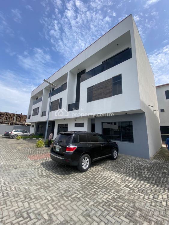For Rent 4 Bedroom Terrace Duplex, Freedom Way, Lekki Phase 1, Lekki