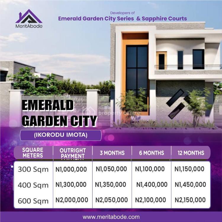 Affordable Mixed-use Gated Property. 30% Discount, Ikorodu Secondary School Road, Imota, Ikorodu, Lagos, Mixed-use Land for Sale