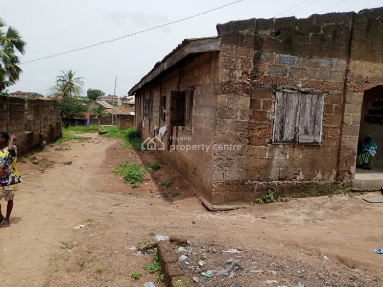 8 Bedroom Bungalow, Behind Celecia Church, Cele Titun, Ido, Oyo, Detached Bungalow for Sale