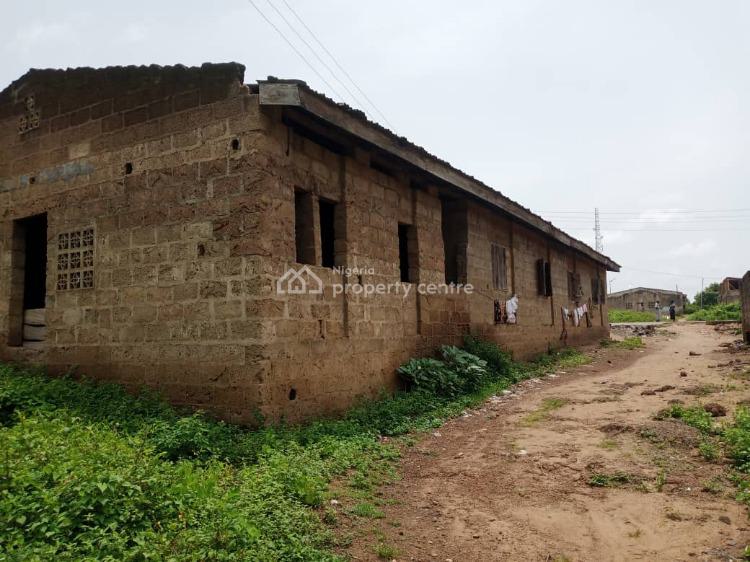 8 Bedroom Bungalow, Behind Celecia Church, Cele Titun, Ido, Oyo, Detached Bungalow for Sale