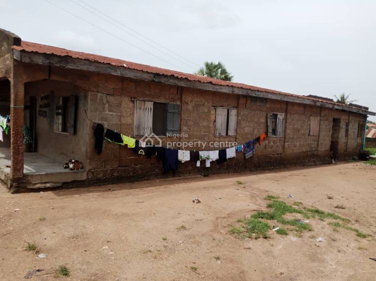 8 Bedroom Bungalow, Behind Celecia Church, Cele Titun, Ido, Oyo, Detached Bungalow for Sale