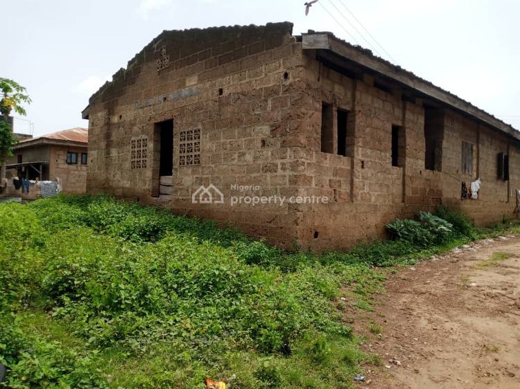 8 Bedroom Bungalow, Behind Celecia Church, Cele Titun, Ido, Oyo, Detached Bungalow for Sale