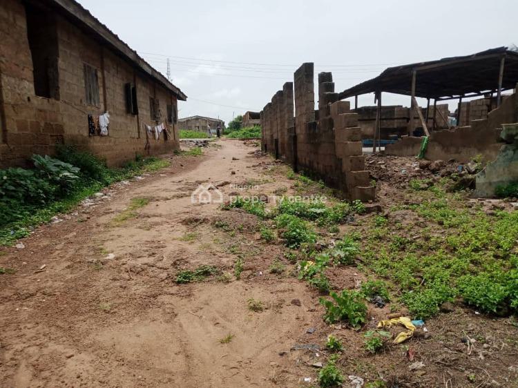 8 Bedroom Bungalow, Behind Celecia Church, Cele Titun, Ido, Oyo, Detached Bungalow for Sale