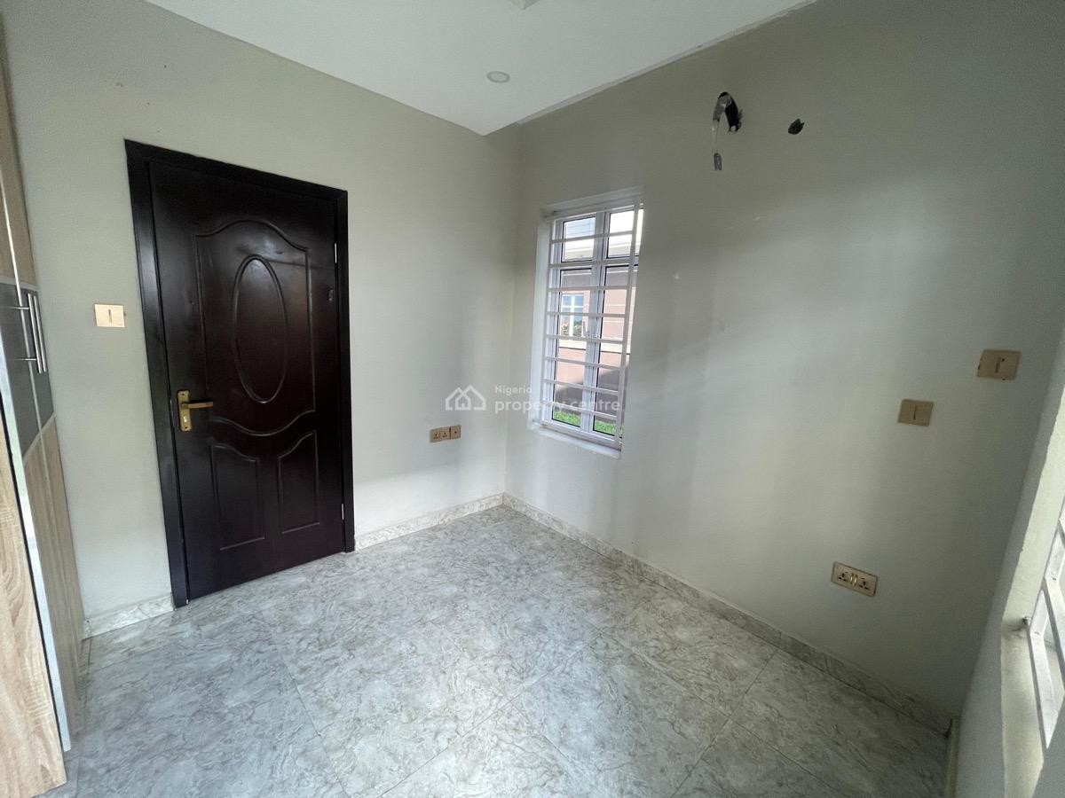 Brand New Luxuriously Fully Detac4bedroom Duplex  Excellent Finishing!, No 17 Denton Road, Femi Estate!, Ibeju Lekki, Lagos, Detached Duplex for Rent