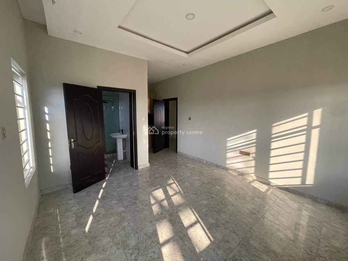 Brand New Luxuriously Fully Detac4bedroom Duplex  Excellent Finishing!, No 17 Denton Road, Femi Estate!, Ibeju Lekki, Lagos, Detached Duplex for Rent