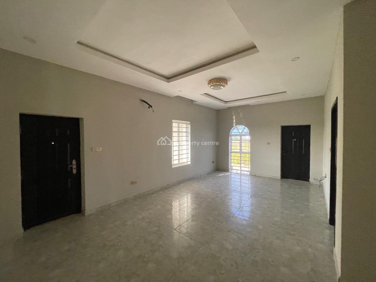 Brand New Luxuriously Fully Detac4bedroom Duplex  Excellent Finishing!, No 17 Denton Road, Femi Estate!, Ibeju Lekki, Lagos, Detached Duplex for Rent
