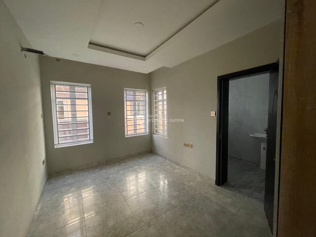 Brand New Luxuriously Fully Detac4bedroom Duplex  Excellent Finishing!, No 17 Denton Road, Femi Estate!, Ibeju Lekki, Lagos, Detached Duplex for Rent