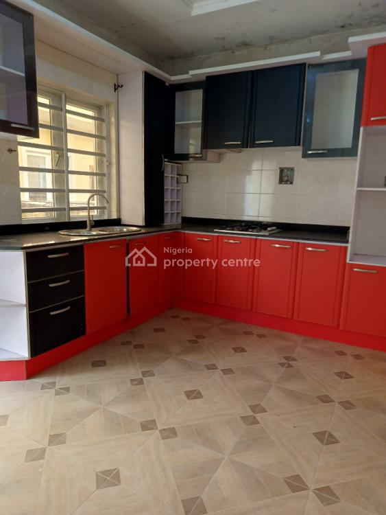 3 Bedroom Terrace, Spacious, Victoria Crest Estate, Orchid Road, Lekki, Lagos, Terraced Duplex for Rent