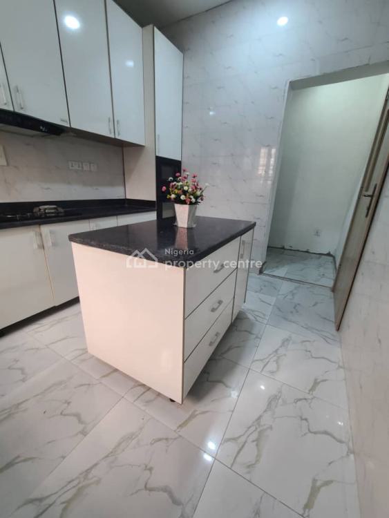 4 Bedroom Terrace Duplex with Bq, Gym, Playarea, Pool, Covenant Way, Behind Enyo Filling Station, Ikate, Lekki, Lagos, Terraced Duplex for Sale