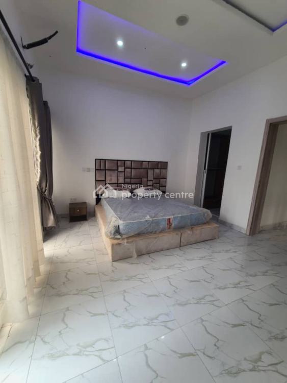 4 Bedroom Terrace Duplex with Bq, Gym, Playarea, Pool, Covenant Way, Behind Enyo Filling Station, Ikate, Lekki, Lagos, Terraced Duplex for Sale