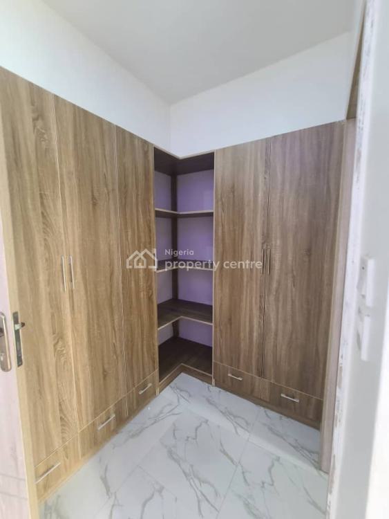 4 Bedroom Terrace Duplex with Bq, Gym, Playarea, Pool, Covenant Way, Behind Enyo Filling Station, Ikate, Lekki, Lagos, Terraced Duplex for Sale