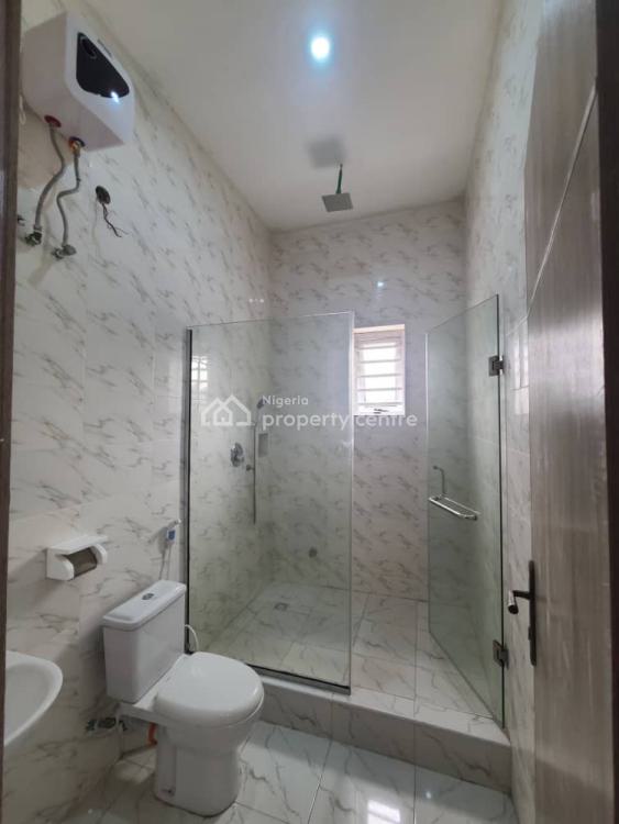 4 Bedroom Terrace Duplex with Bq, Gym, Playarea, Pool, Covenant Way, Behind Enyo Filling Station, Ikate, Lekki, Lagos, Terraced Duplex for Sale