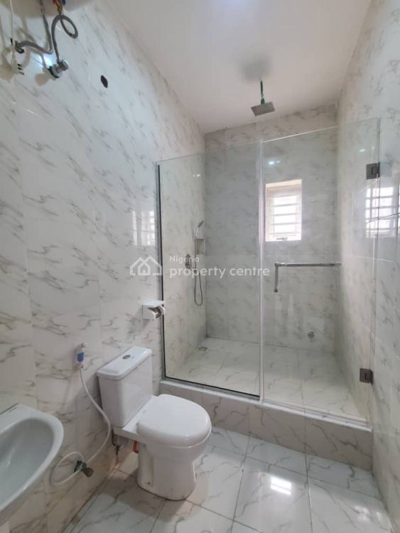 4 Bedroom Terrace Duplex with Bq, Gym, Playarea, Pool, Covenant Way, Behind Enyo Filling Station, Ikate, Lekki, Lagos, Terraced Duplex for Sale