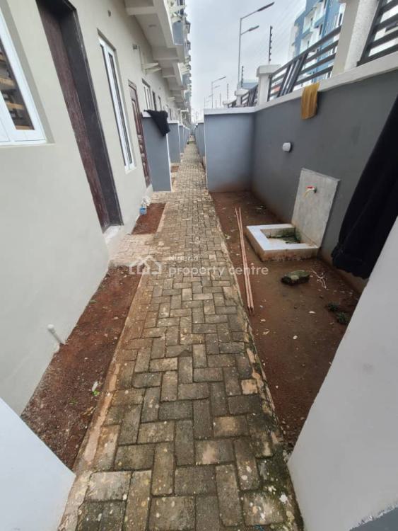 4 Bedroom Terrace Duplex with Bq, Gym, Playarea, Pool, Covenant Way, Behind Enyo Filling Station, Ikate, Lekki, Lagos, Terraced Duplex for Sale