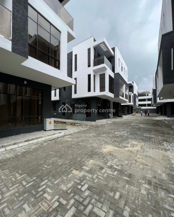 For Sale Luxury 4 Bedroom Semi Detached Duplex, Victoria Island (VI