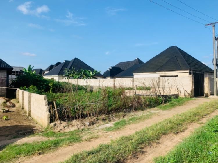 For Sale One Plot Of Land, Unity Estate, Off Eneka Atali Link Road