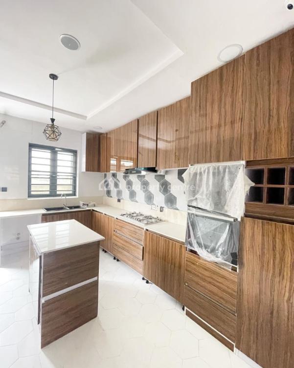 Luxury House, Osapa, Lekki, Lagos, Semi-detached Duplex for Sale