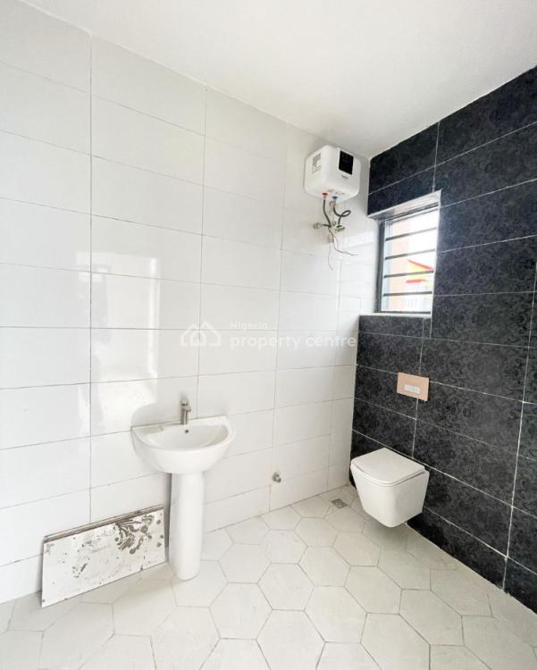 Luxury House, Osapa, Lekki, Lagos, Semi-detached Duplex for Sale