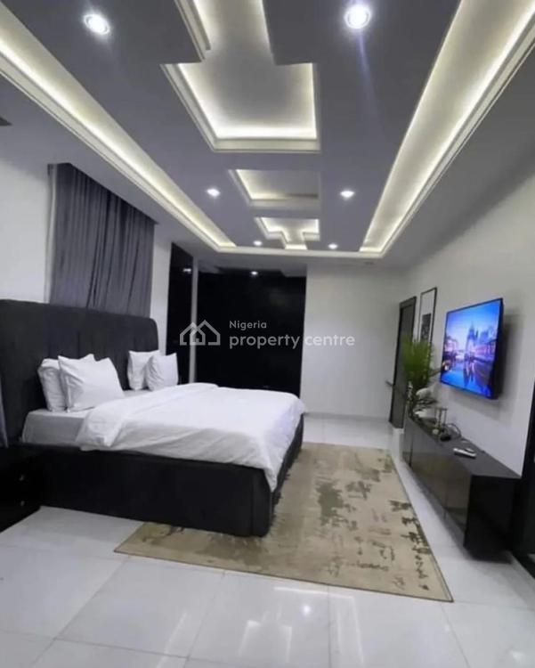 Brand New 4 Bedroom Serviced & Furnished Duplex , Bq, Pool, Garden, Lokogoma District, Abuja, Detached Duplex for Sale