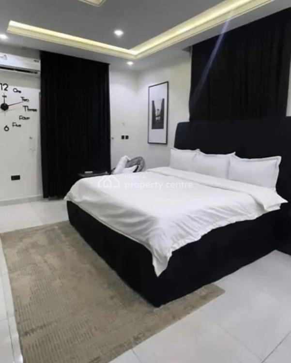 Brand New 4 Bedroom Serviced & Furnished Duplex , Bq, Pool, Garden, Lokogoma District, Abuja, Detached Duplex for Sale