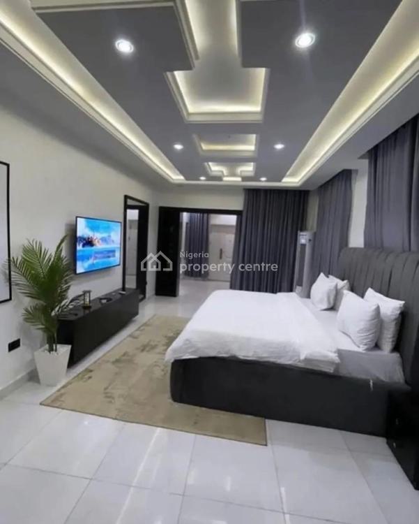 Brand New 4 Bedroom Serviced & Furnished Duplex , Bq, Pool, Garden, Lokogoma District, Abuja, Detached Duplex for Sale