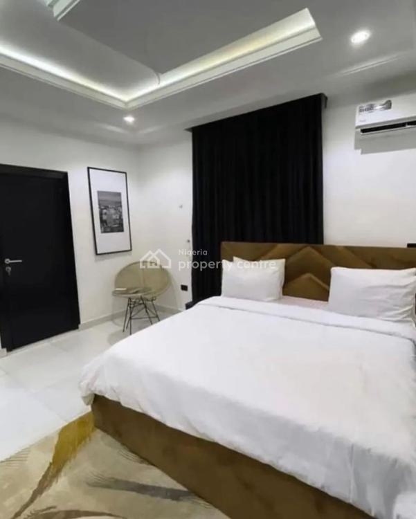 Brand New 4 Bedroom Serviced & Furnished Duplex , Bq, Pool, Garden, Lokogoma District, Abuja, Detached Duplex for Sale