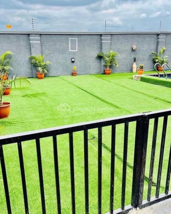 Brand New 4 Bedroom Serviced & Furnished Duplex , Bq, Pool, Garden, Lokogoma District, Abuja, Detached Duplex for Sale