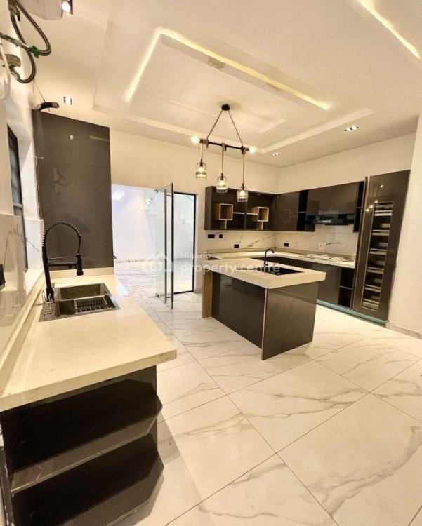 Luxury House, Ajah, Lagos, Detached Duplex for Sale