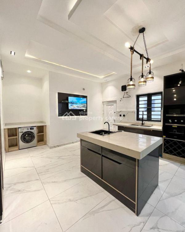 Luxury House, Ajah, Lagos, Detached Duplex for Sale