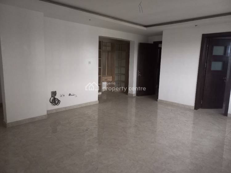 Luxuriously Finished 3 Bedroom Apartment with a Room Bq, Ikeja Gra, Ikeja, Lagos, Flat / Apartment for Rent