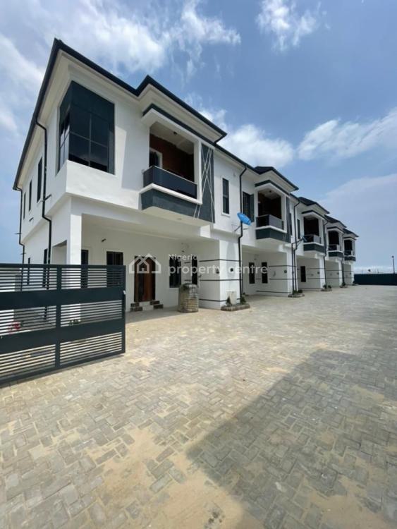 Luxury House, Lekki Phase 2, Lekki, Lagos, Terraced Duplex for Sale
