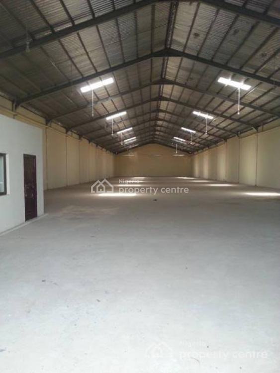 150,000 Sqft Warehouse Going for 2700 per Sfr, Along Oshodi Apapa Express Way., Oshodi, Lagos, Warehouse for Rent