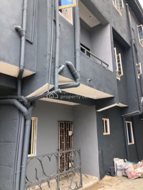 For Rent Executive Mini Flat, Off Western Avenue Close To Stadium