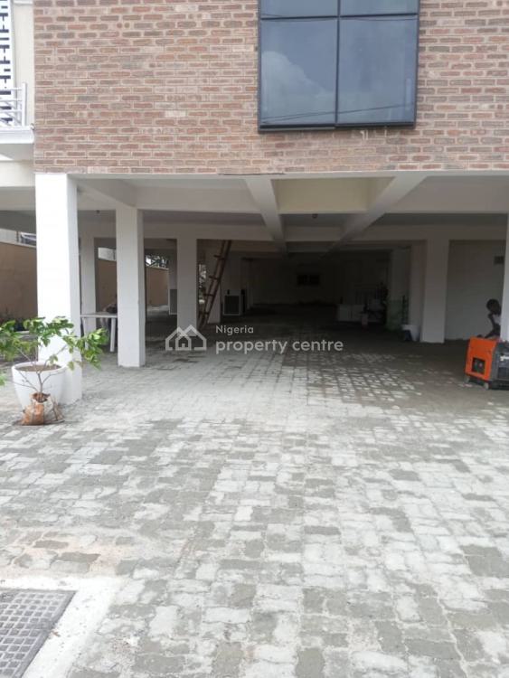 For Rent 6 Units Of 2 Bedroom Duplexes, Chevron Drive, Lekki