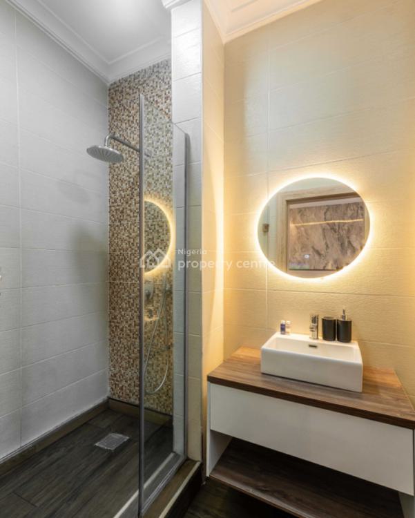 Fully Automated Cityview 2 Bedroom Condo with Pool, Balconies & Gym, Oxygen Condos, Periwrinkle Estate, Lekki Phase 1, Lekki, Lagos, Flat / Apartment Short Let