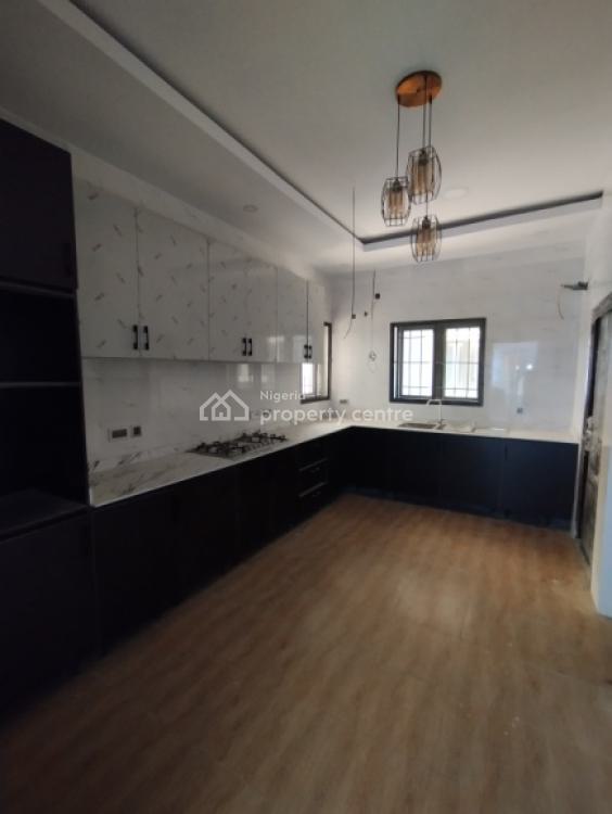 For Sale Blocks Of 5 Bedroom Duplex, Greenfield Estate, Ago Palace Way