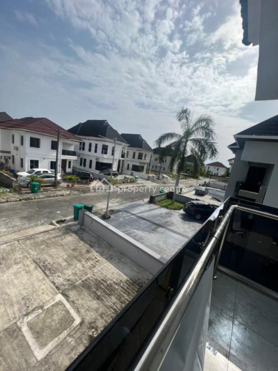 For Sale Luxury 5 Bedroom Fully Detached Duplex, Saphire Garden Estate
