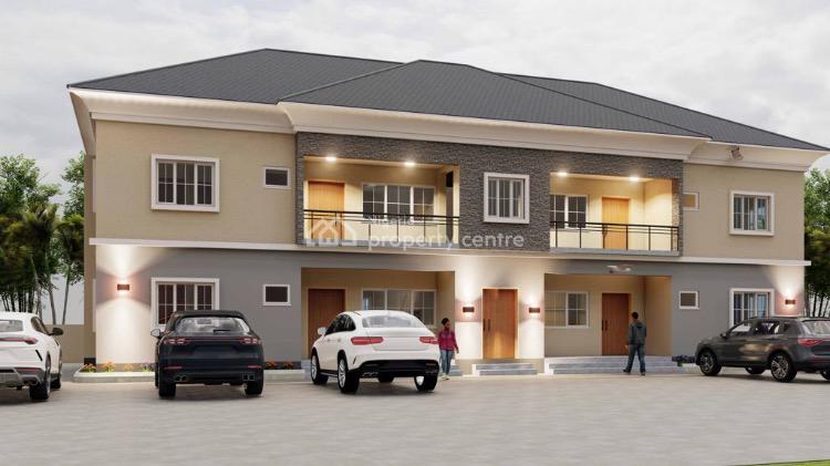2 Bedrooms Block of Flat, Arab Road Junction, By The Expressway, Kubwa, Abuja, Flat / Apartment for Sale