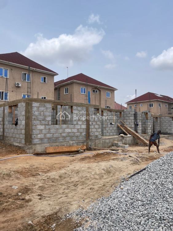 2 Bedrooms Block of Flat, Arab Road Junction, By The Expressway, Kubwa, Abuja, Flat / Apartment for Sale