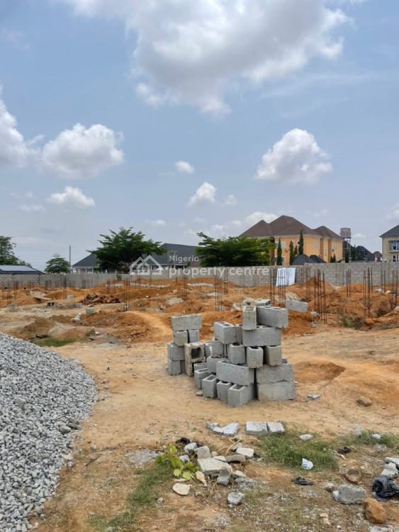 2 Bedrooms Block of Flat, Arab Road Junction, By The Expressway, Kubwa, Abuja, Flat / Apartment for Sale