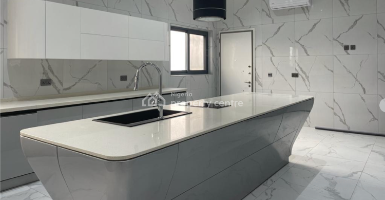 Fully Automated 5 Bedroom Penthouse with Fantastic Views of Water, Ikoyi, Lagos, House for Sale
