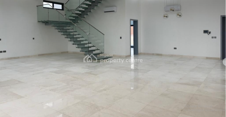 Fully Automated 5 Bedroom Penthouse with Fantastic Views of Water, Ikoyi, Lagos, House for Sale