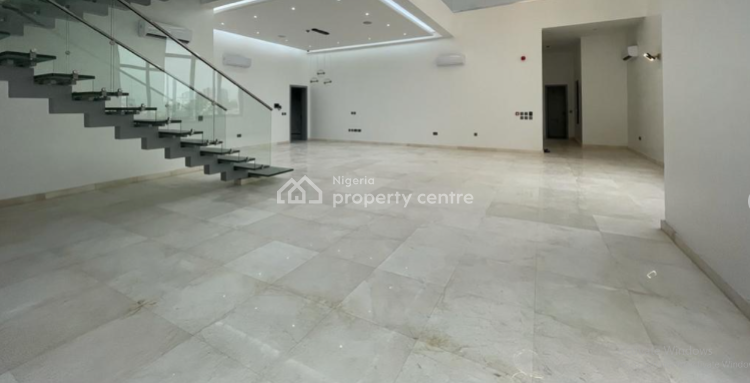Fully Automated 5 Bedroom Penthouse with Fantastic Views of Water, Ikoyi, Lagos, House for Sale