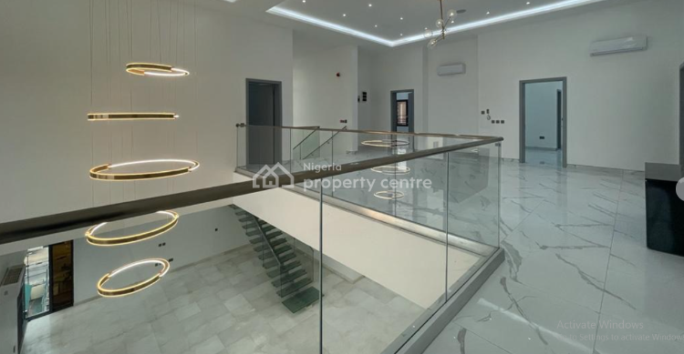 Fully Automated 5 Bedroom Penthouse with Fantastic Views of Water, Ikoyi, Lagos, House for Sale
