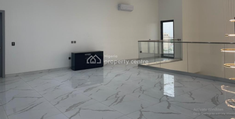 Fully Automated 5 Bedroom Penthouse with Fantastic Views of Water, Ikoyi, Lagos, House for Sale