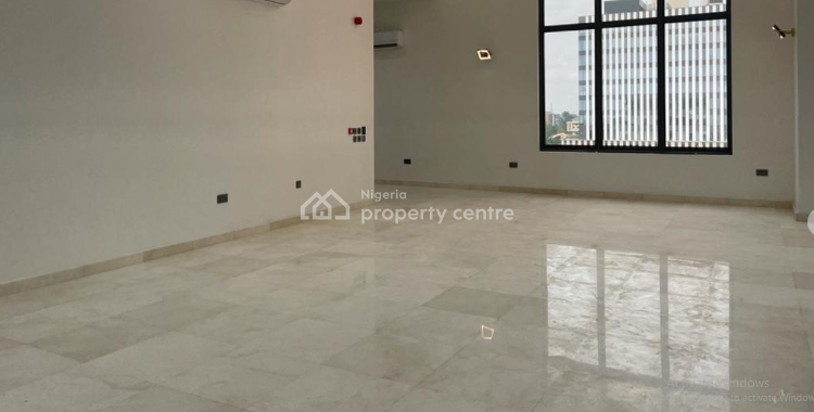 Fully Automated 5 Bedroom Penthouse with Fantastic Views of Water, Ikoyi, Lagos, House for Sale