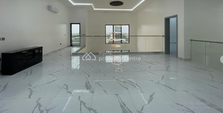 Fully Automated 5 Bedroom Penthouse with Fantastic Views of Water, Ikoyi, Lagos, House for Sale
