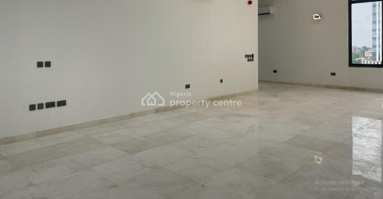 Fully Automated 5 Bedroom Penthouse with Fantastic Views of Water, Ikoyi, Lagos, House for Sale