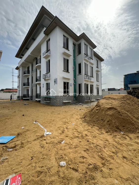 Apartment Block of 3 Bedroom with Bq & a 2 Bedroom Penthouse with Bq, Off Jeremiah Ugwu Street,, Lekki Phase 1, Lekki, Lagos, Flat / Apartment for Rent