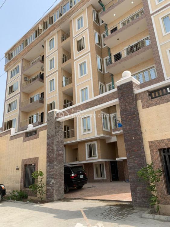 For Rent Newly Renovated Serviced 2 Bedroom Apartment, Off Freedom Way